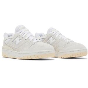 New Balance 550 sea salt macadamia